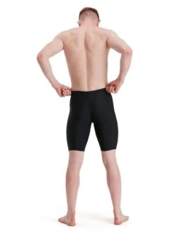Speedo Medley Logo Jammer - Black/ Ardesia -Swim Equipment Shop tumbnail 77e9de52 5c49 4083 86ca 86d799bc4366
