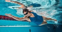 Speedo Womens V Neck Maternity U Back Swimsuit - Ocean Depths 12 Speedo Womens V Neck Maternity U Back Swimsuit - Ocean Depths -Swim Equipment Shop tumbnail 7a5f2809 bd2f 4972 81ea 551a1e02bbb7