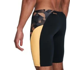 Speedo ECO END+ Splice Jammer - Black/ Papaya Punch/ USA Charcoal 8 Speedo ECO END+ Splice Jammer - Black/ Papaya Punch/ USA Charcoal -Swim Equipment Shop tumbnail 7f027a28 01da 49e0 be92 3030779ec19b