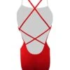 Turbo Sirene Comfort Swimsuit - Red -Swim Equipment Shop tumbnail 7f98afb5 7e06 4ab6 8e27 51c66d5960c2