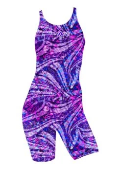 Amanzi Glacial Kneelength Swimsuit -Swim Equipment Shop tumbnail 7fc293df b56f 48b0 b0ce e487425a263a