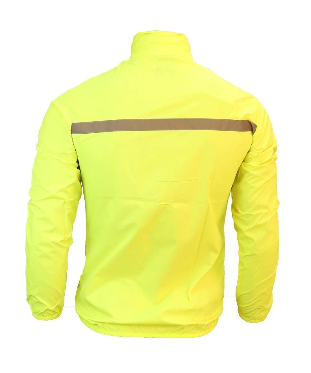 Joluvi Unisex Airlight Jacket - Neon Yellow 3 Joluvi Unisex Airlight Jacket - Neon Yellow