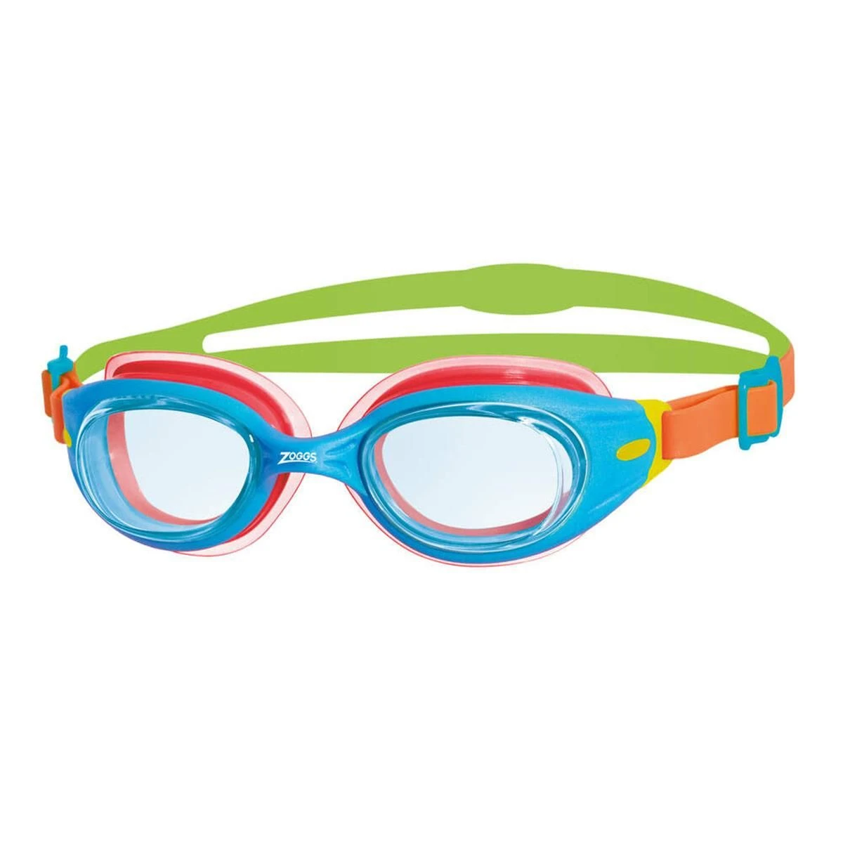 Zoggs Little Sonic Air Junior Goggles 5 Zoggs Little Sonic Air Junior Goggles - Image 3