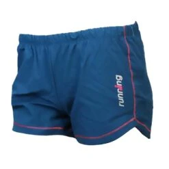 Joluvi Women's Meta Short - Blue/Red