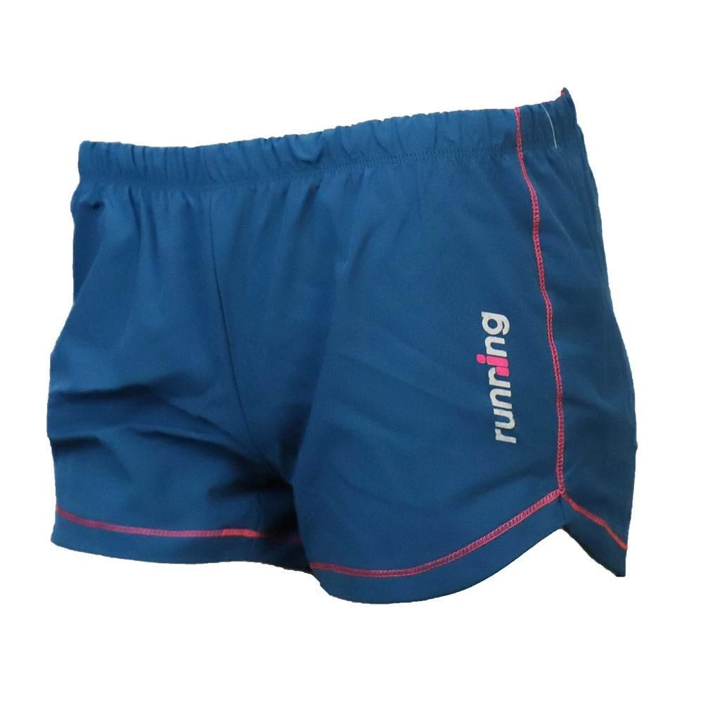 Joluvi Women's Meta Short - Blue/Red 3 Joluvi Women's Meta Short - Blue/Red