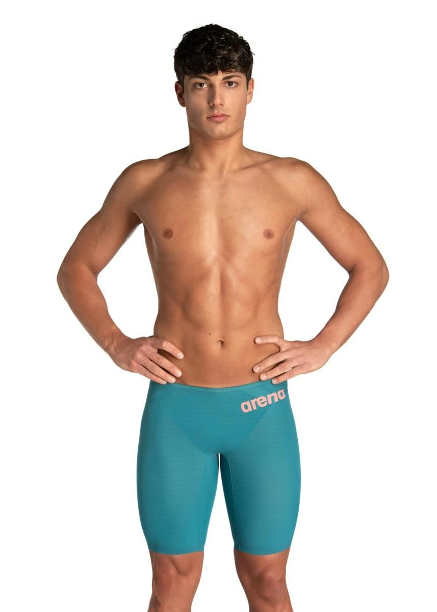 Arena Limited Edition Carbon Air² Jammer - Biscay Bay 4 Arena Limited Edition Carbon Air² Jammer - Biscay Bay - Image 2