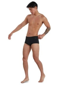 Speedo Eco-Endurance 17cm Brief - Black -Swim Equipment Shop tumbnail 830a5aab 50f6 46bc b2b0 be2243038eb1