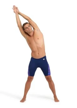 Arena Slow Motion Jammer - Navy/Neon Blue/Multi 7 Arena Slow Motion Jammer - Navy/Neon Blue/Multi -Swim Equipment Shop tumbnail 843a78f5 8b84 4c03 9328 22f2965c8ac3