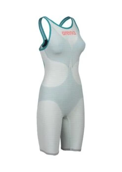 Arena Limited Edition Carbon Air² Openback Kneesuit - Soothing Sea -Swim Equipment Shop tumbnail 84bce285 4a03 45a1 adf5 c48fef3cd4f8