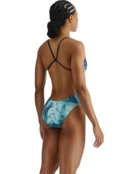 TYR Mezio CutoutFit Swimsuit - Teal / Multi 12 TYR Mezio CutoutFit Swimsuit - Teal / Multi -Swim Equipment Shop tumbnail 84e5f8de 2b74 45d3 9f4c 825f332875a3