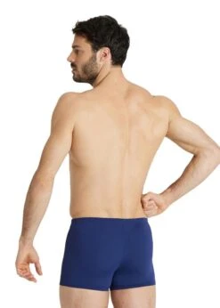 Arena Team Solid Swim Short - Navy/White