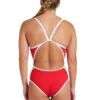 Arena Icons Swimsuit - Red/White