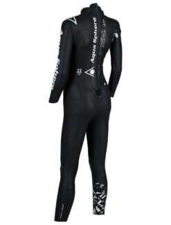 Aquasphere Womens Pursuit V3 Triathlon B-Grade Wetsuit