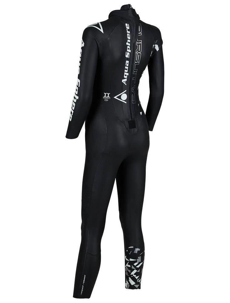 Aquasphere Womens Pursuit V3 Triathlon B-Grade Wetsuit 3 Aquasphere Womens Pursuit V3 Triathlon B-Grade Wetsuit