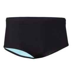Aqua Sphere Essential 14cm Brief - Black/ Light Blue -Swim Equipment Shop tumbnail 88e780bd ce85 4d8f a0e2 5d30d20e16dc