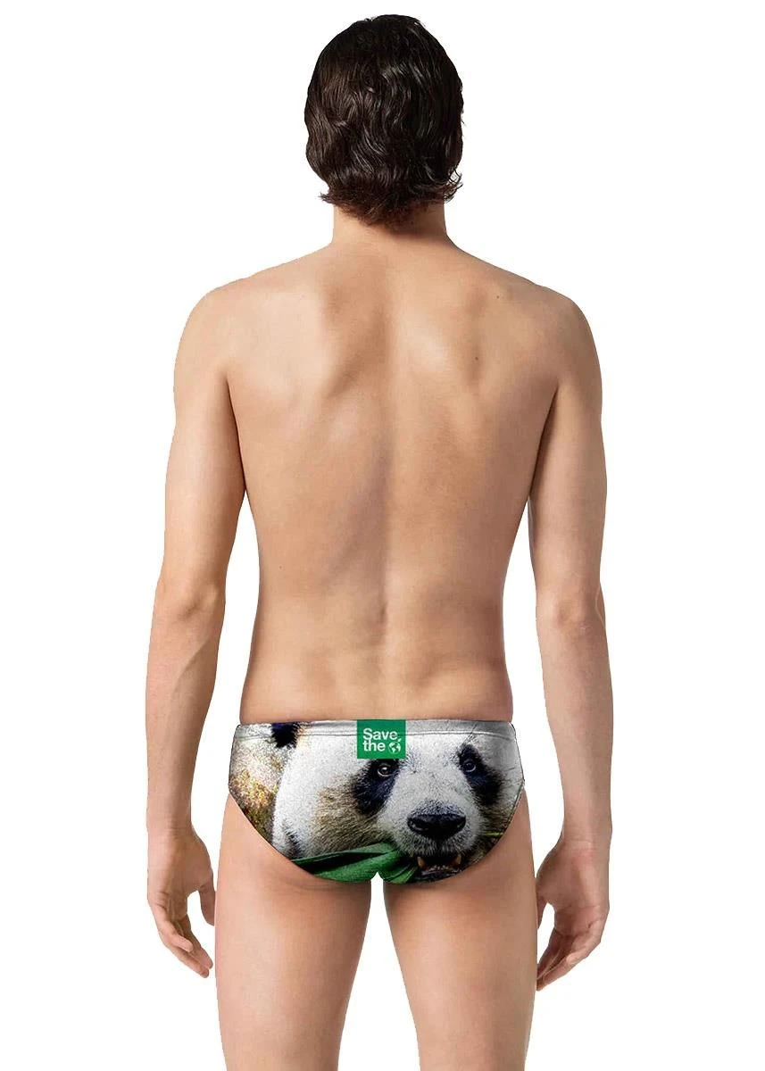 Akron Save The Panda Brief 4 Akron Save The Panda Brief - Image 2