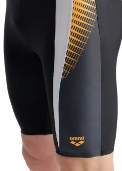 Arena Threefold Jammer - Black/Asphalt/White -Swim Equipment Shop tumbnail 8c4d6dcf 41a0 4a9d af99 c0f64e39c67f