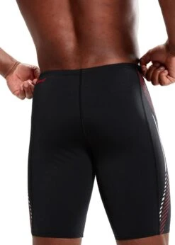 Speedo Tech Panel Jammer - Black/ Fed Red/ White 8 Speedo Tech Panel Jammer - Black/ Fed Red/ White -Swim Equipment Shop tumbnail 8d1ea56f c4d5 46b6 a330 5ce5177d3798