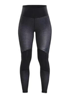 Craft Women's Charge Shape Tights - Crook / Black