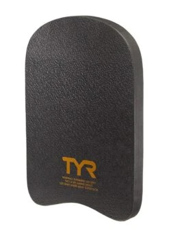TYR Classic Junior Kickboard - Black/ Gold