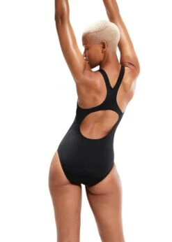 Speedo Digital Printed Medalist Swimsuit - Black/ Fed Red/ Chroma Blue/ White -Swim Equipment Shop tumbnail 8e4e0f3b f549 46ea 8bd4 e9bf71ea1d77