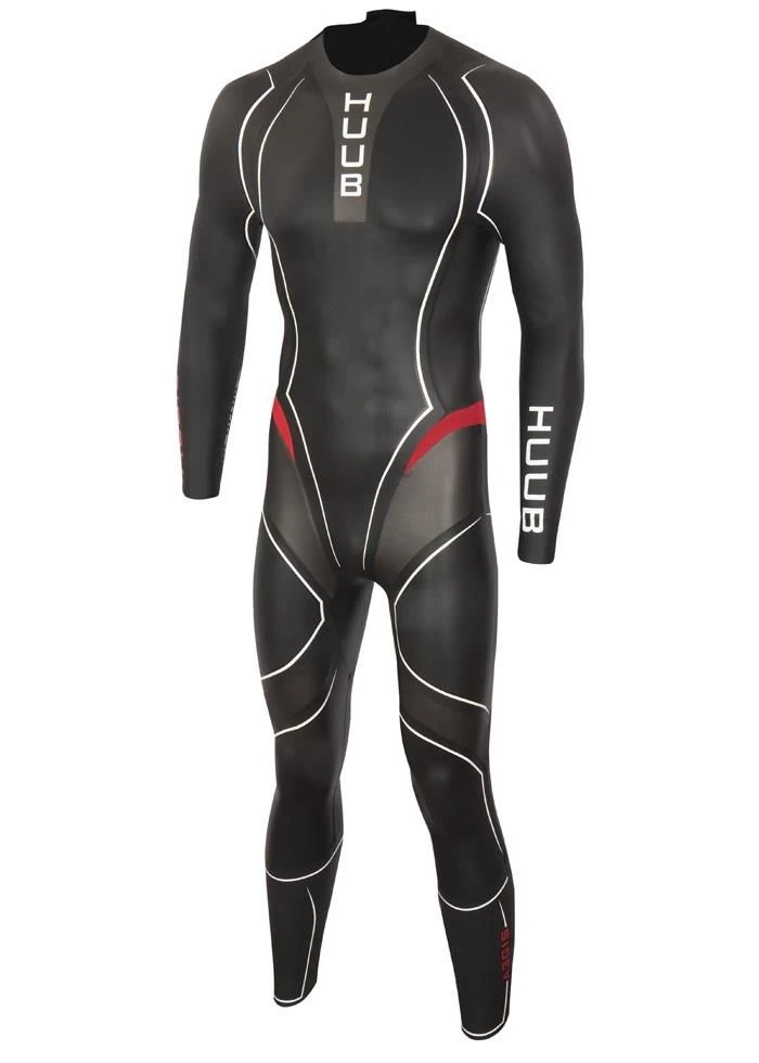 HUUB Aegis 3 Mens B-Grade Wetsuit 7 HUUB Aegis 3 Mens B-Grade Wetsuit - Image 5