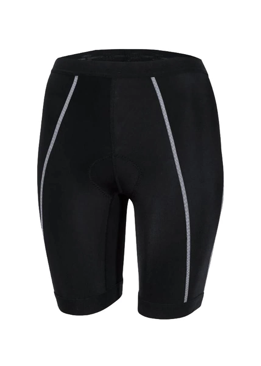 HUUB Women's Commit Tri Short - Black 3 HUUB Women's Commit Tri Short - Black