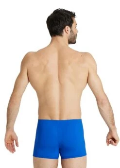 Arena Team Solid Swim Short - Royal/White