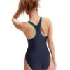 SPEEDO HYPERBOOM RACERBACK SWIMSUIT - BLACK / OCEAN DEPTHS -Swim Equipment Shop tumbnail 9184d030 9fc6 435f a126 6bc89a2e300a