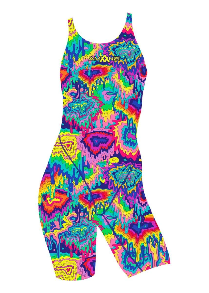 Amanzi Euphoria Kneelength Swimsuit 5 Amanzi Euphoria Kneelength Swimsuit - Image 3