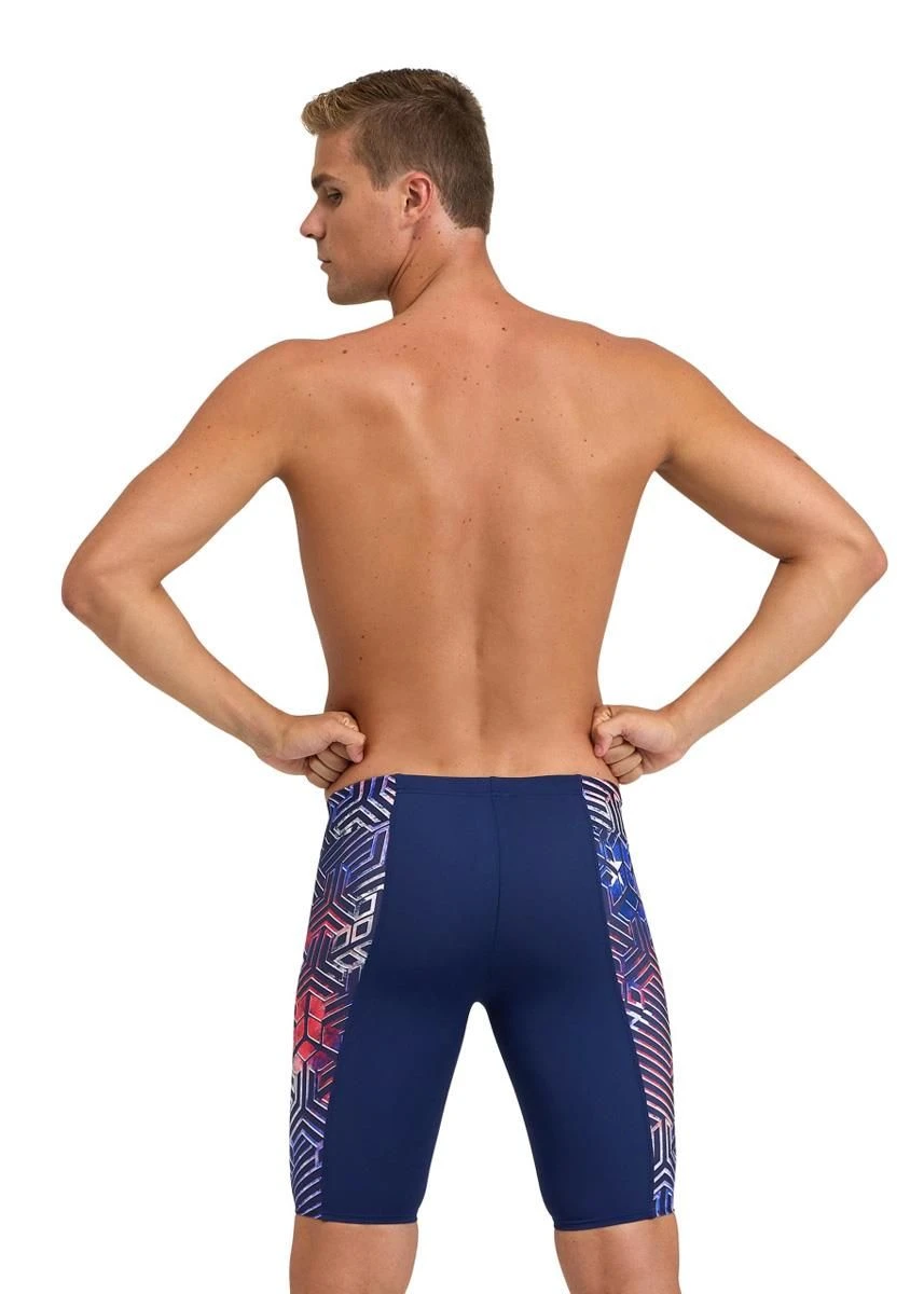 Arena Kikko Pro Swim Jammer - US Flag 3 Arena Kikko Pro Swim Jammer - US Flag