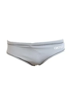 Akron Addison Evo Bicolour Brief - Grey/ Green -Swim Equipment Shop tumbnail 96530861 ecf5 44a2 af2c bfd8389eec84