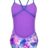 Amanzi Pro Back Swimsuit - Wild Blooms