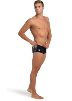 Arena Crazy King Skull Low Waist Swim Short - White/Multi -Swim Equipment Shop tumbnail 96a7a8da 97af 4700 ba2e 58cfdb798343