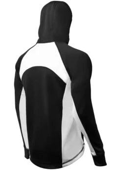 TYR Alliance Men's Jacket - Black/White