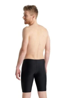 Arena Threefold Jammer - Black/Asphalt/White