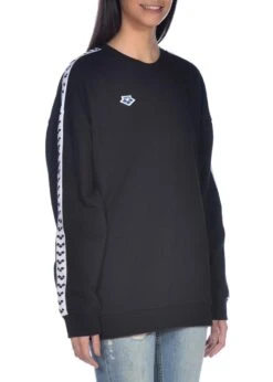 Arena Unisex Team Sweater - Black 19 Arena Unisex Team Sweater - Black -Swim Equipment Shop tumbnail 9bb87923 98bd 416f b56a e5a3977ec77e