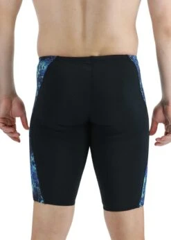 TYR Diploria Blade Jammer - Blue / Green