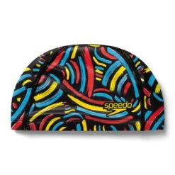 Speedo Junior Printed Pace Cap -Swim Equipment Shop tumbnail 9cc86bd5 1dc8 4441 bb01 bd065f1be48b 1