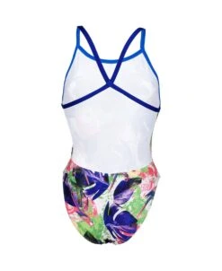Arena Crazy Cross Back Swimsuit - Neon Blue/ Multi 10 Arena Crazy Cross Back Swimsuit - Neon Blue/ Multi -Swim Equipment Shop tumbnail 9da6985e 8e85 4dd1 99db af01c72742d4