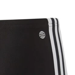 Adidas Boys 3-Stripe Jammer - Black/White -Swim Equipment Shop tumbnail 9f521764 f123 4970 8170 2e046231f17a