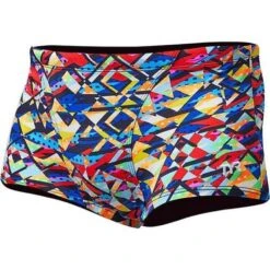 TYR Mosaic Allover Trunks - Multi
