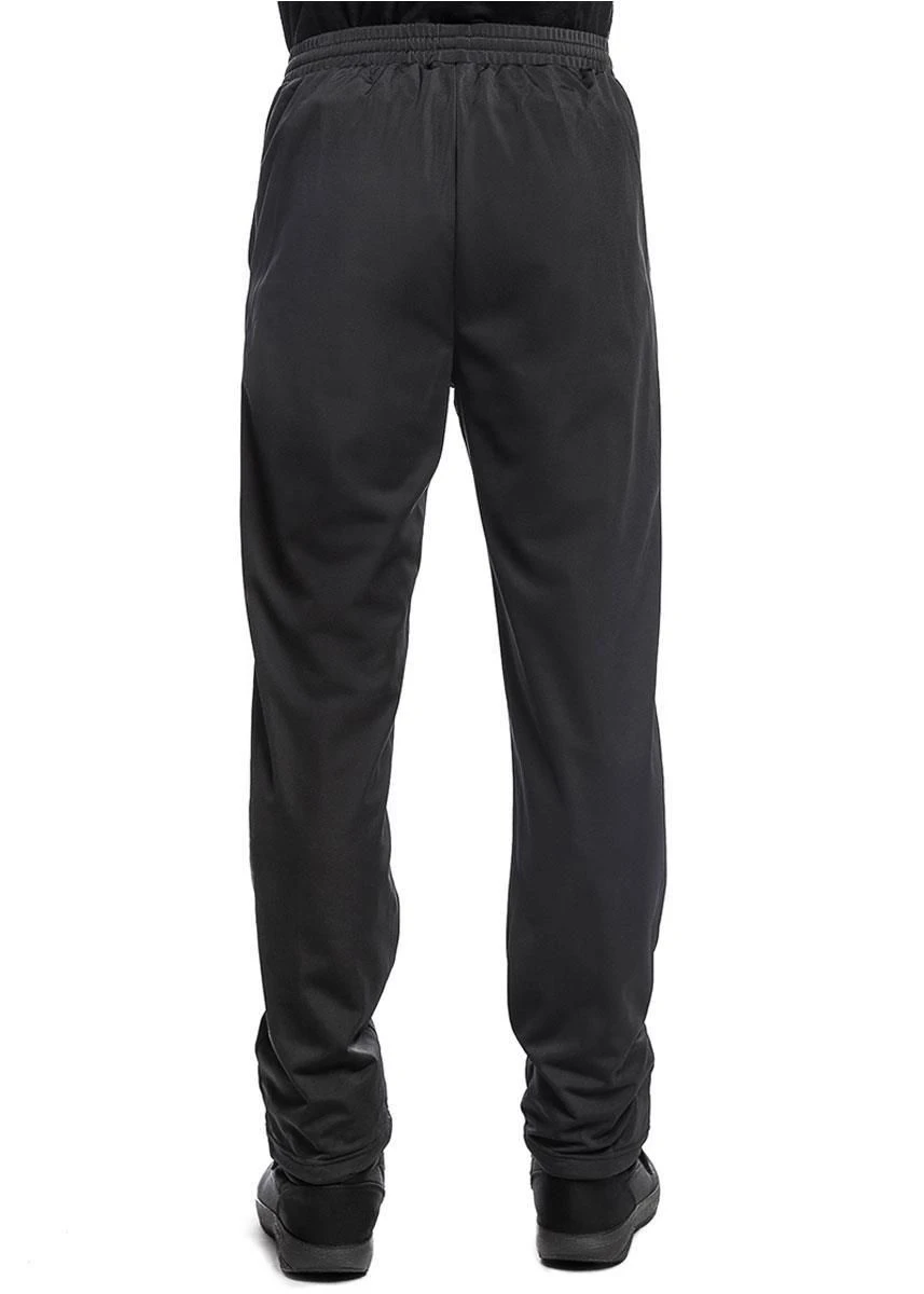 Mad Wave Pro Track Pants - Black 4 Mad Wave Pro Track Pants - Black - Image 2