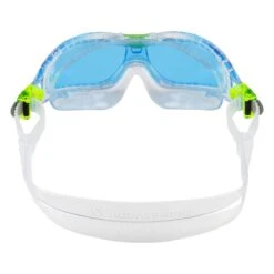 Aquasphere Seal Kid 2 Blue Tinted Lens Goggles - Transparent -Swim Equipment Shop tumbnail 9fc69761 a6de 4b67 8a5b 109877f73df7