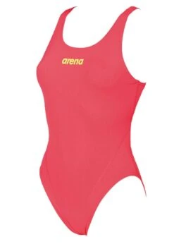 Arena Girls Solid Swim Tech Swimsuit - Fluo Red/Soft Green 10 Arena Girls Solid Swim Tech Swimsuit - Fluo Red/Soft Green -Swim Equipment Shop tumbnail a06ce00a 3db5 45cc b29f fda56f1d8fd1
