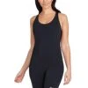 Zoggs Cottesloe Legsuit - Black
