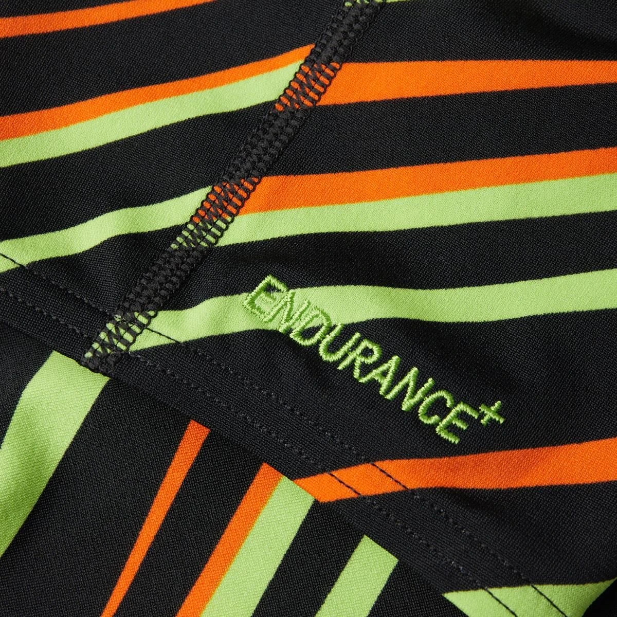 Speedo Boys Fastskin Junior Endurance+ High Waist Jammer - Black/ Atomic Lime/ Salso 3 Speedo Boys Fastskin Junior Endurance+ High Waist Jammer - Black/ Atomic Lime/ Salso