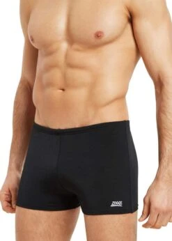 Zoggs Mens Cottesloe Hip Racer - Black -Swim Equipment Shop tumbnail a382a231 cea4 417f a6f2 54a267fe2490