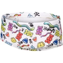 Arena Crazy Gummy Low Waist Swim Short - White/Multi -Swim Equipment Shop tumbnail a49eb715 f410 48ad 99f0 51c831bbaa7c
