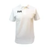 TYR Polo Shirt - White 2 TYR Polo Shirt - White -Swim Equipment Shop tumbnail a51cb9f6 b76b 4dcb 8644 ec2296d92afe